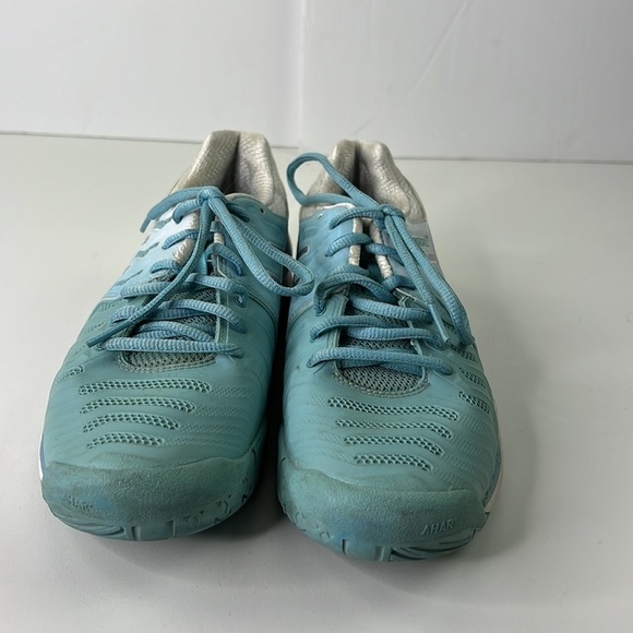 asics Gel Resolution 7 Sneaker size 7 ½ - Picture 2 of 9